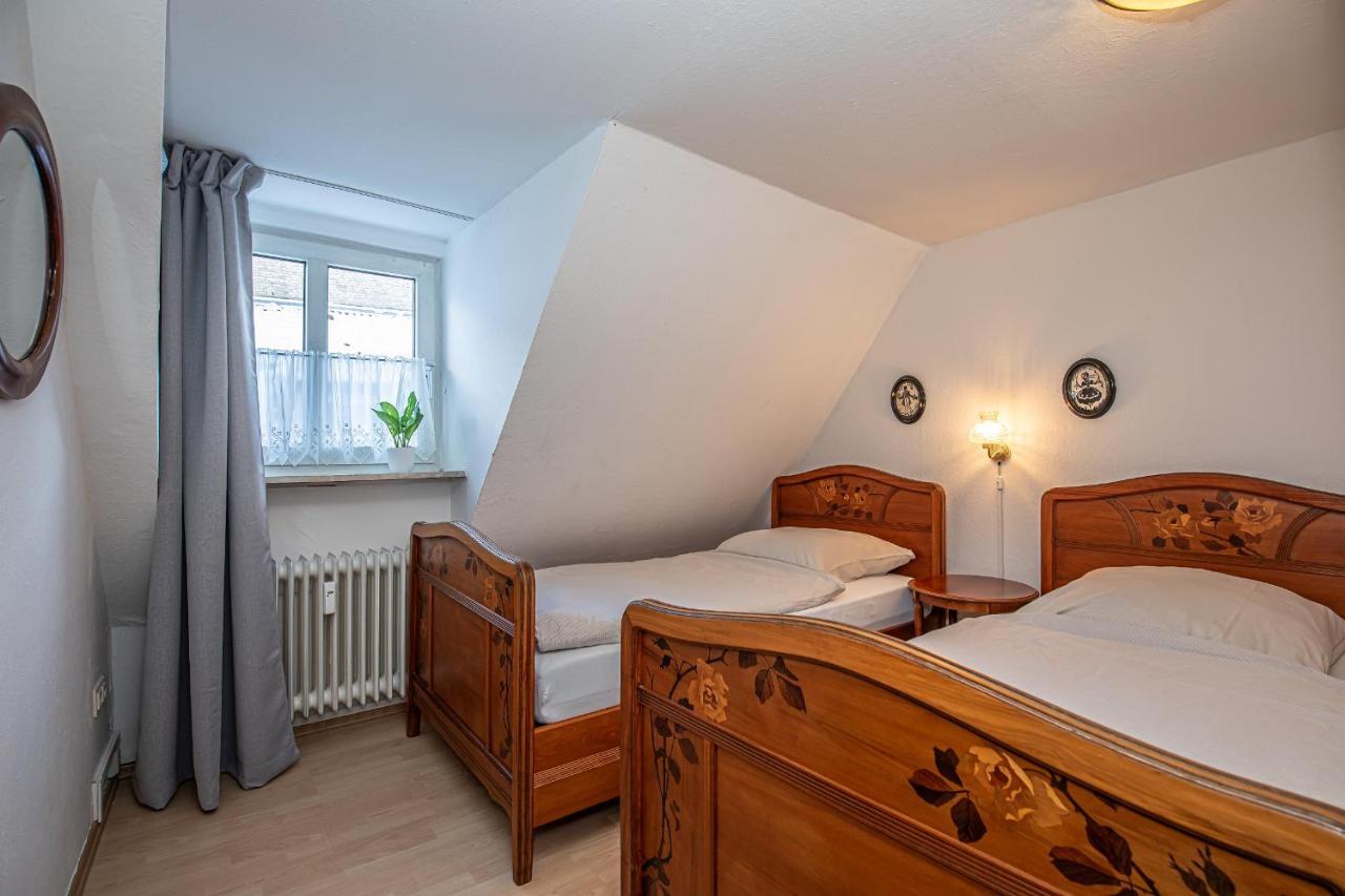 Fewo1846 - Lille Petuhtante II - Elegante Vintage-Wohnung Mit 2 Schlafzimmern Flensburg Eksteriør bilde