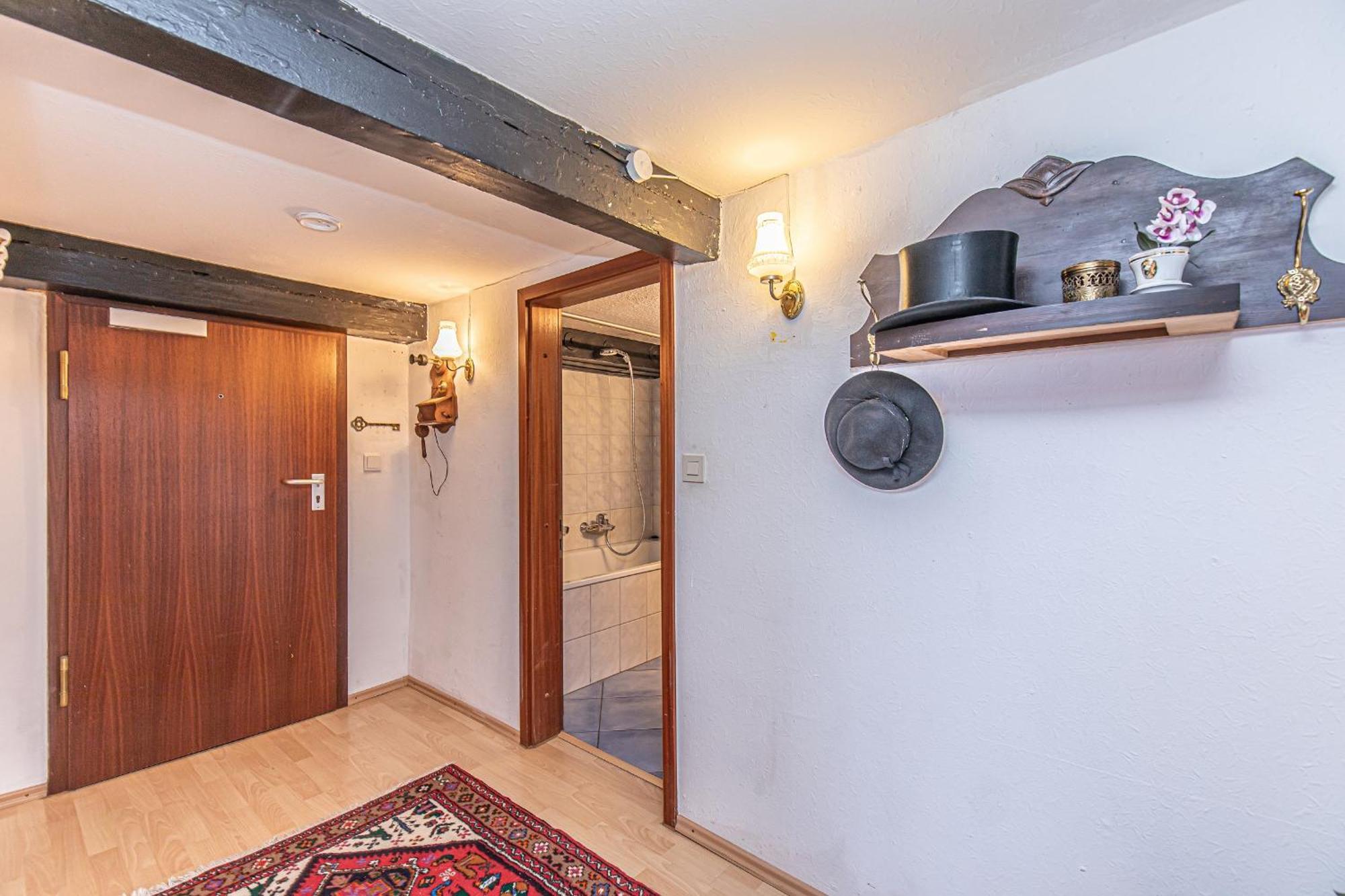 Fewo1846 - Lille Petuhtante II - Elegante Vintage-Wohnung Mit 2 Schlafzimmern Flensburg Eksteriør bilde